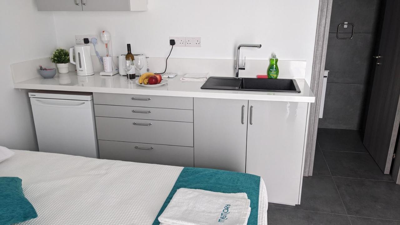 Memory Apartments Айя-Напа Экстерьер фото
