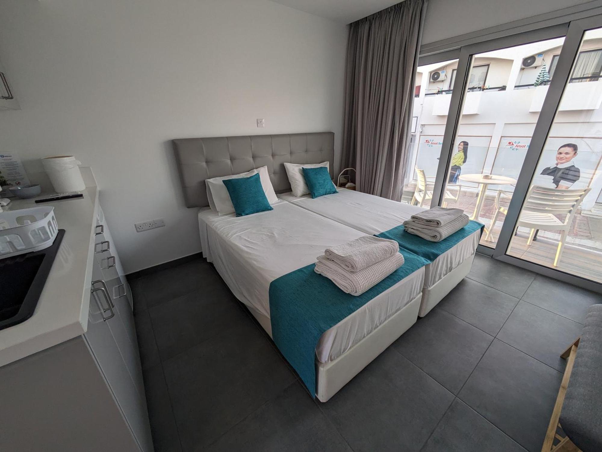 Memory Apartments Айя-Напа Экстерьер фото