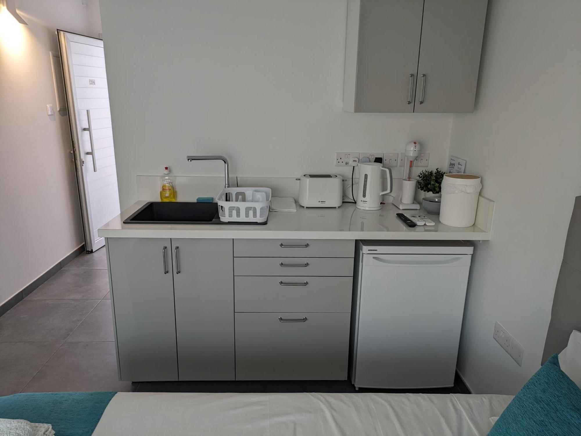 Memory Apartments Айя-Напа Экстерьер фото