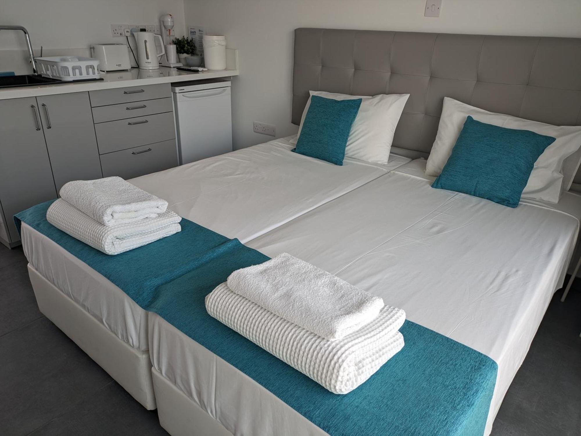 Memory Apartments Айя-Напа Экстерьер фото