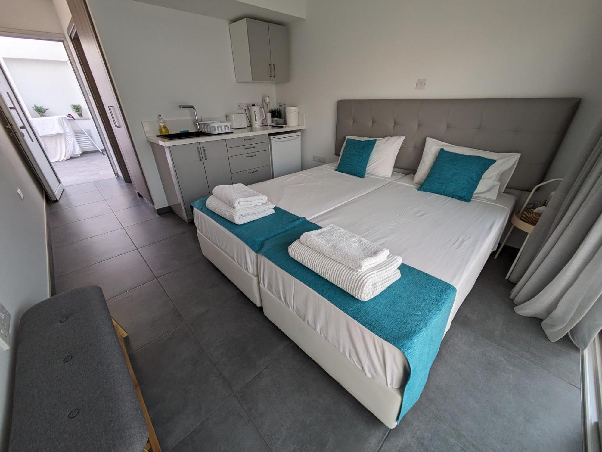 Memory Apartments Айя-Напа Экстерьер фото