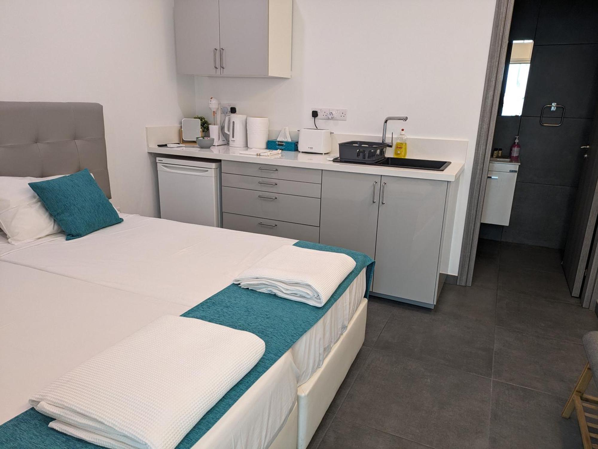 Memory Apartments Айя-Напа Экстерьер фото