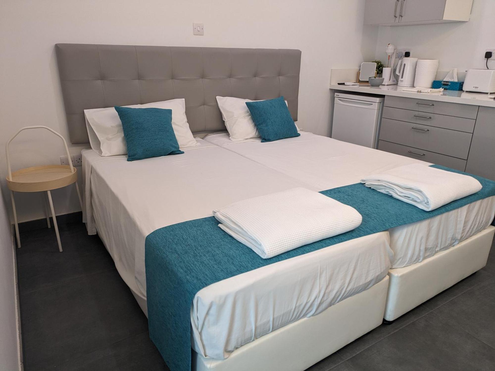 Memory Apartments Айя-Напа Экстерьер фото