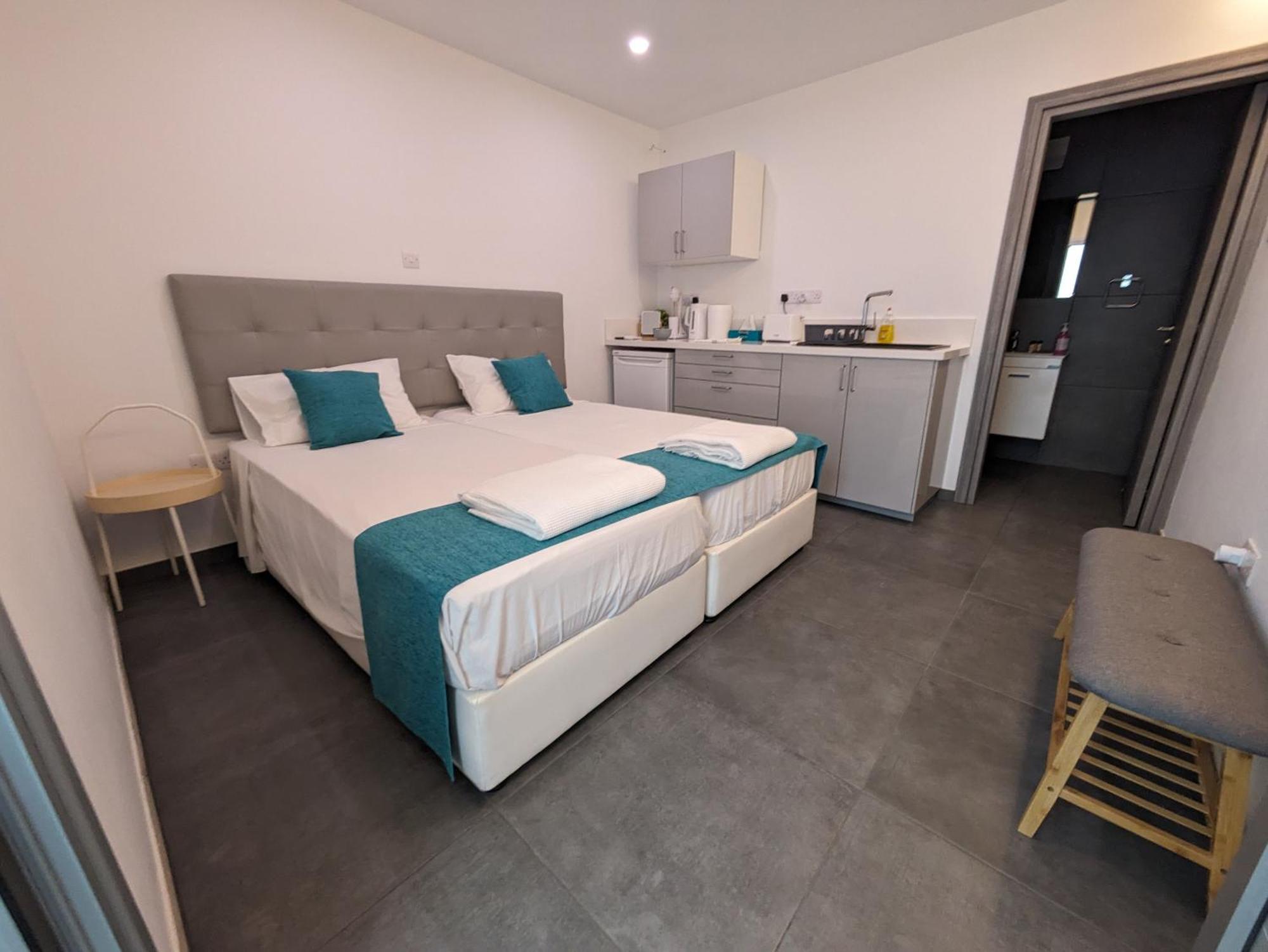 Memory Apartments Айя-Напа Экстерьер фото