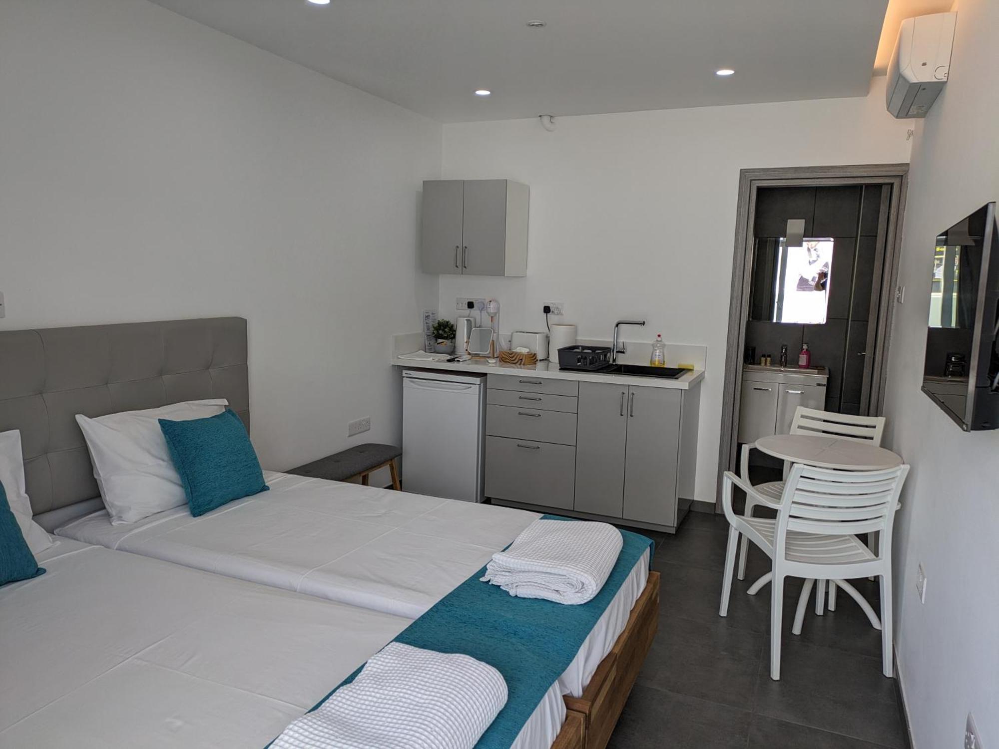 Memory Apartments Айя-Напа Экстерьер фото