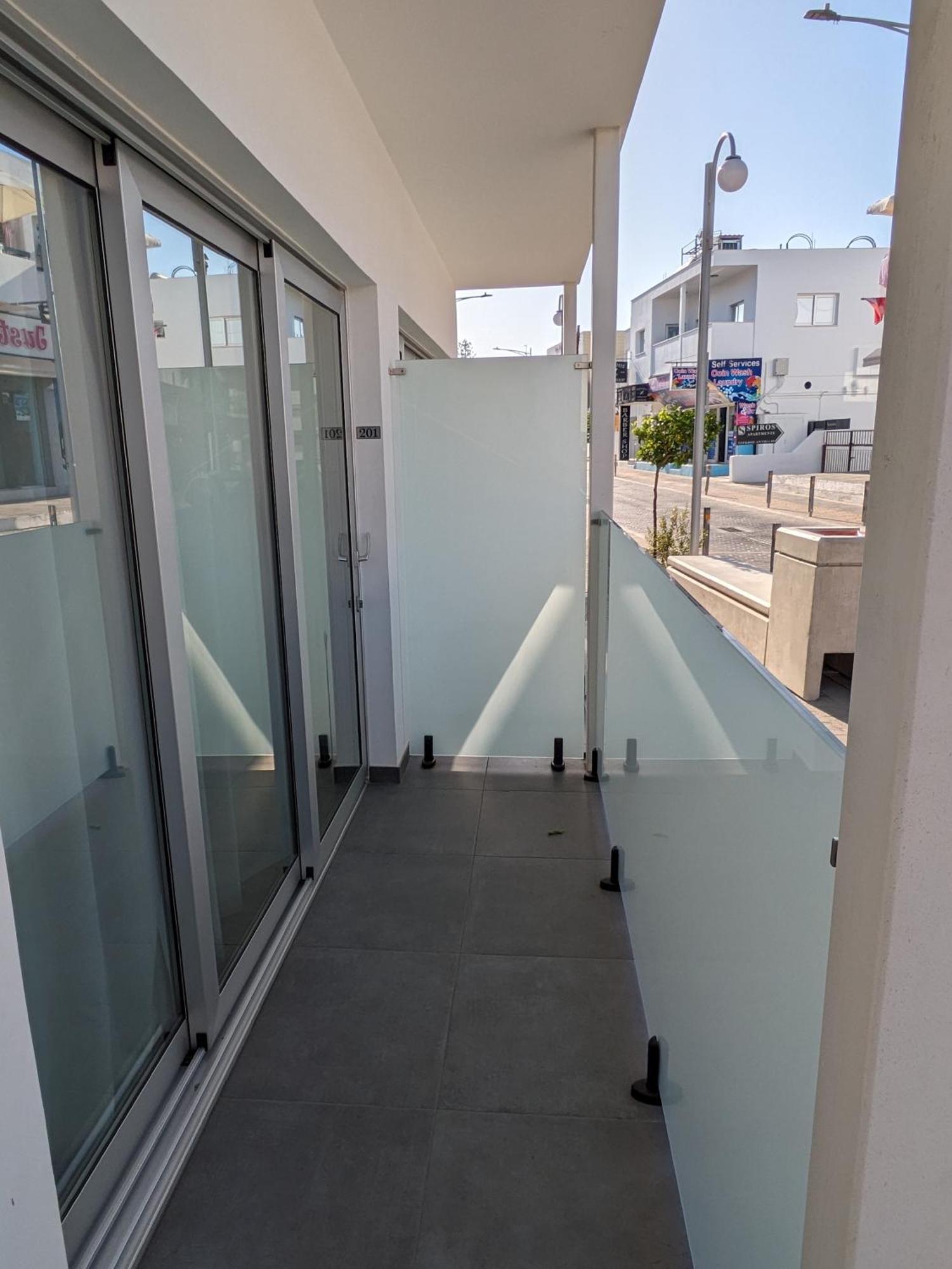Memory Apartments Айя-Напа Экстерьер фото