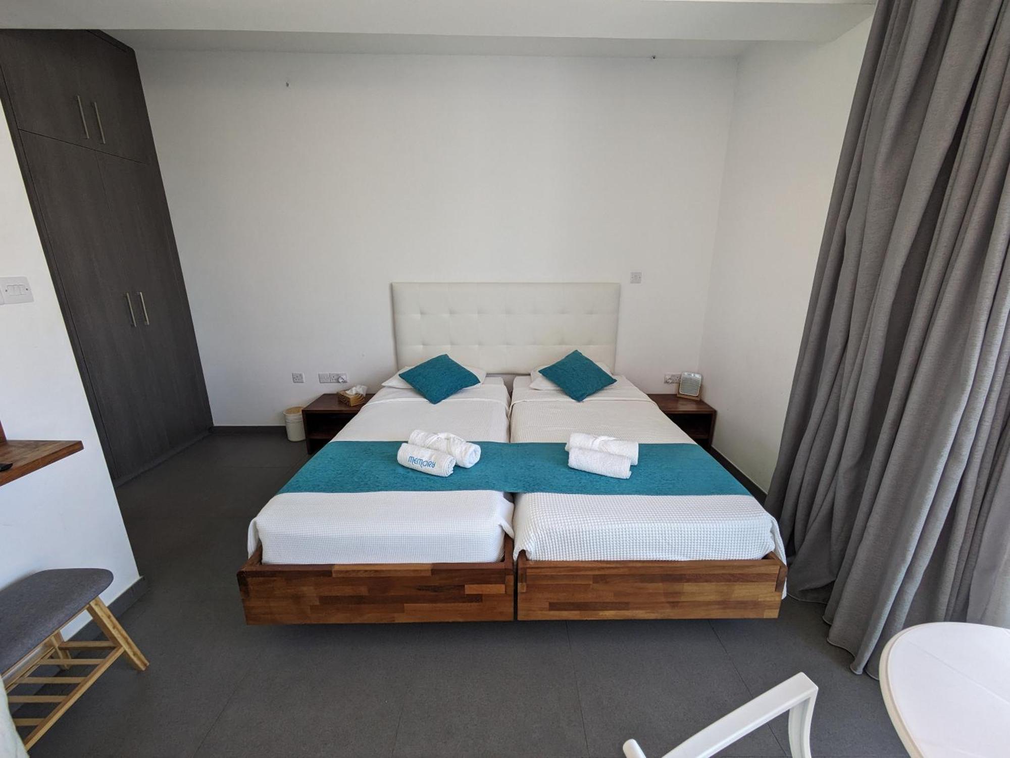 Memory Apartments Айя-Напа Экстерьер фото