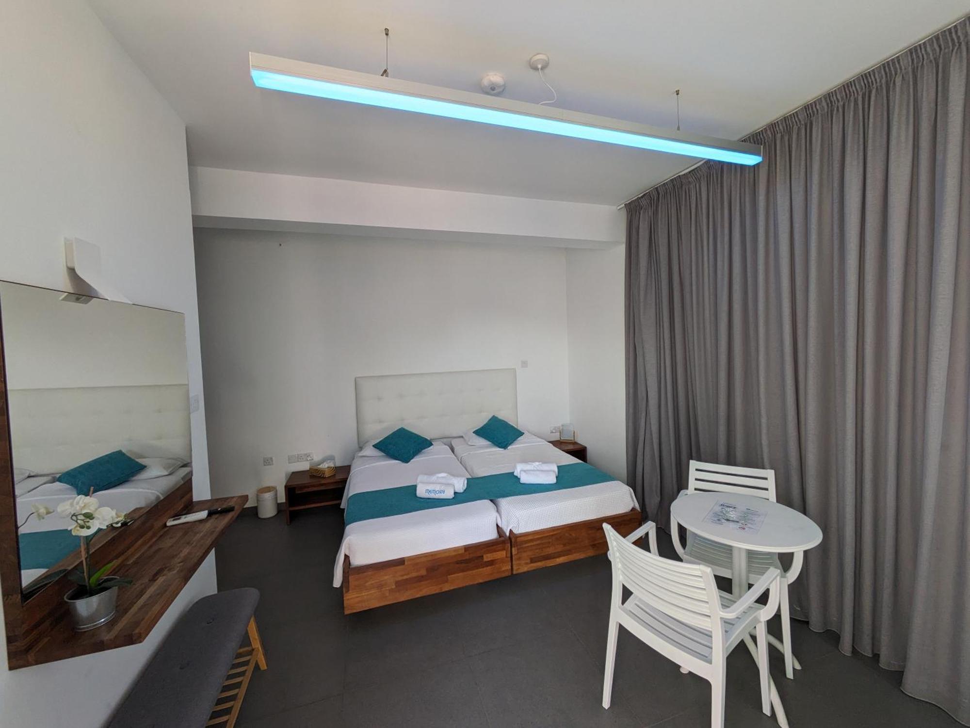Memory Apartments Айя-Напа Экстерьер фото