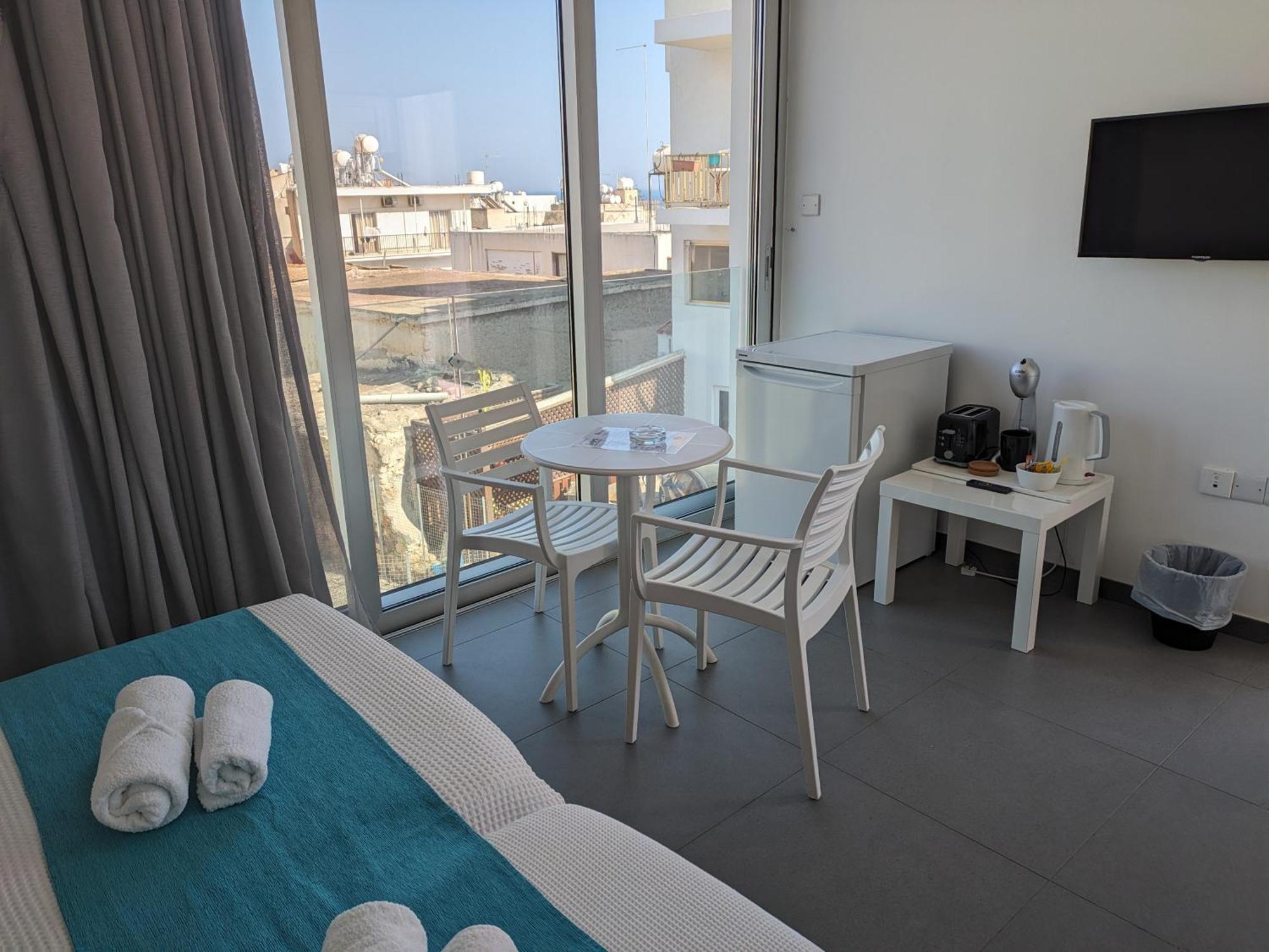 Memory Apartments Айя-Напа Экстерьер фото
