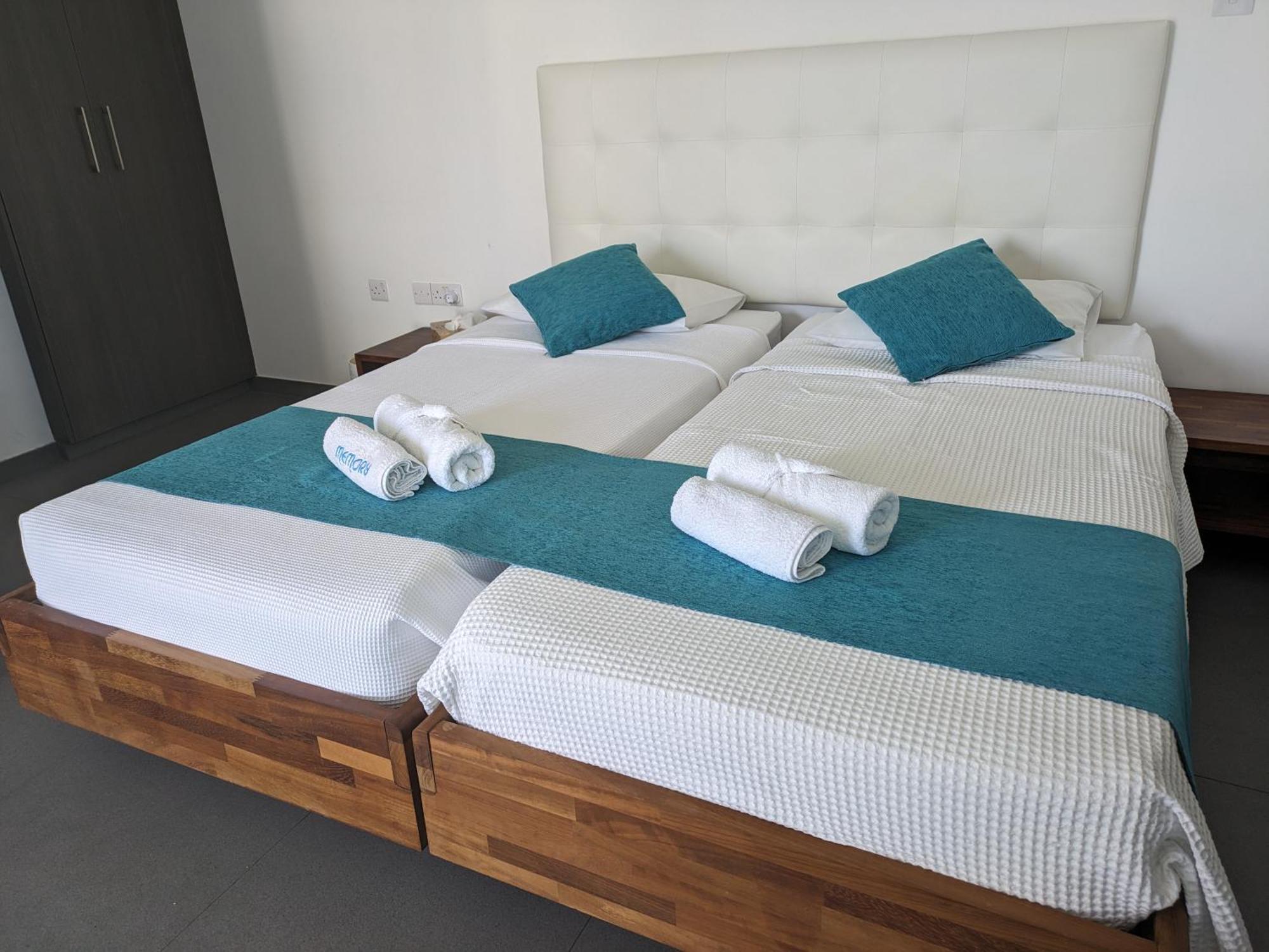 Memory Apartments Айя-Напа Экстерьер фото