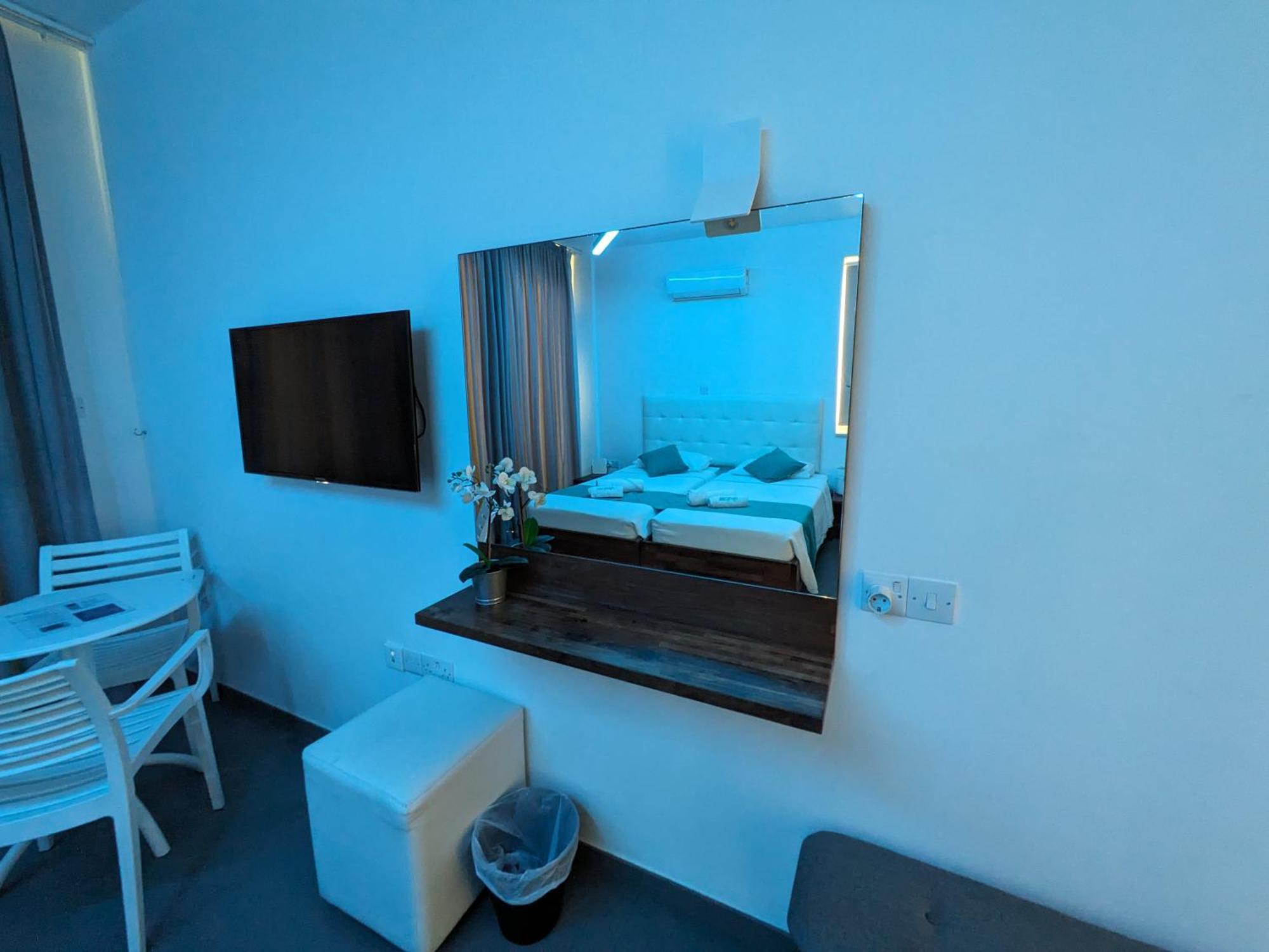 Memory Apartments Айя-Напа Экстерьер фото