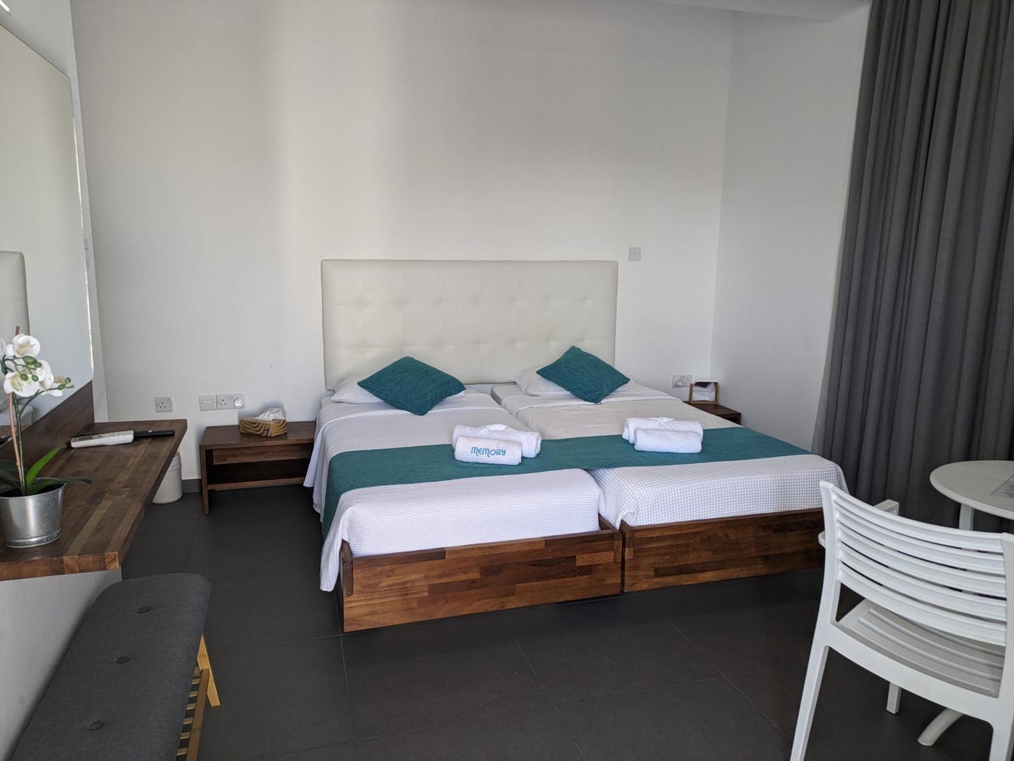 Memory Apartments Айя-Напа Экстерьер фото