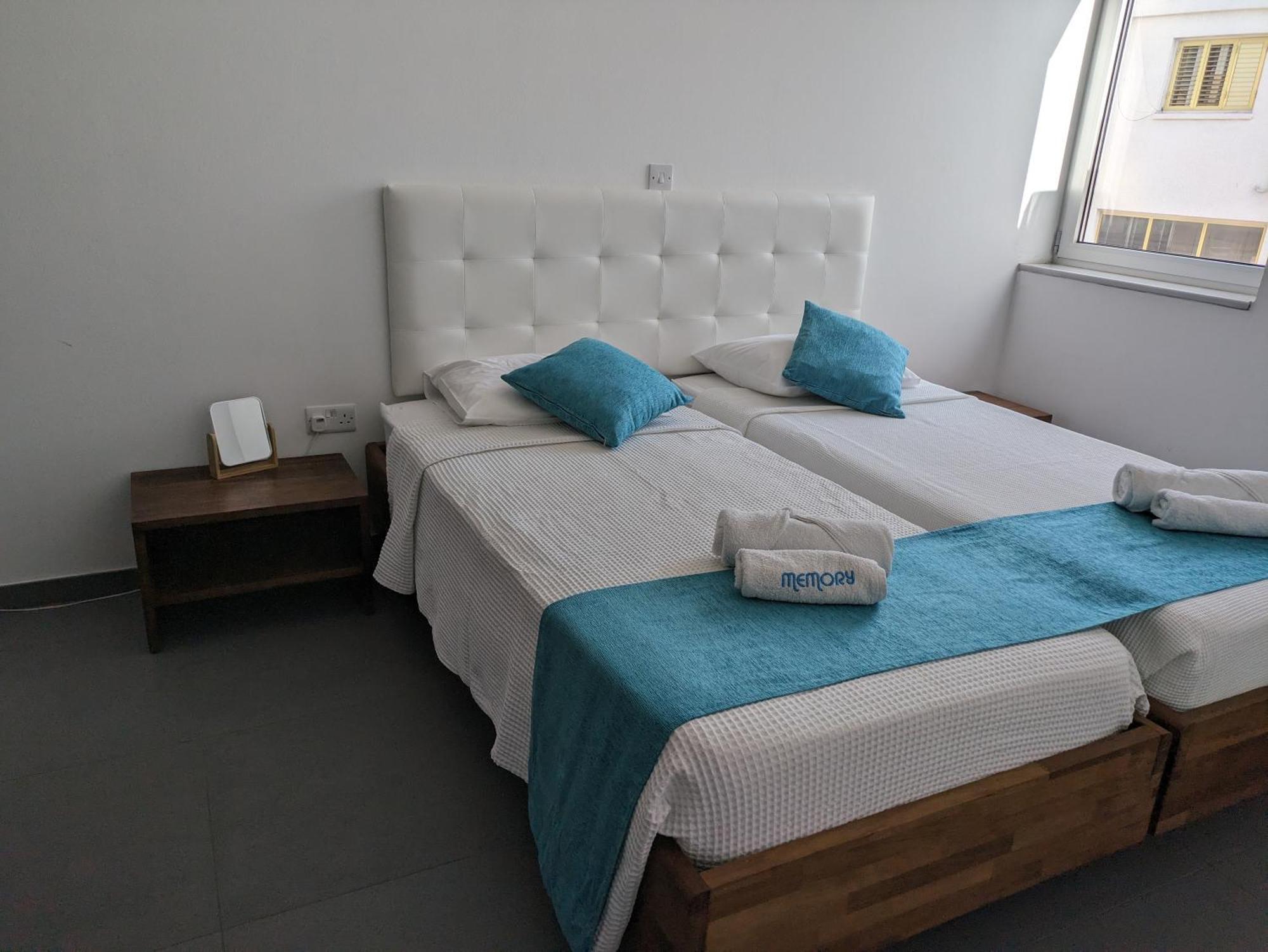 Memory Apartments Айя-Напа Экстерьер фото