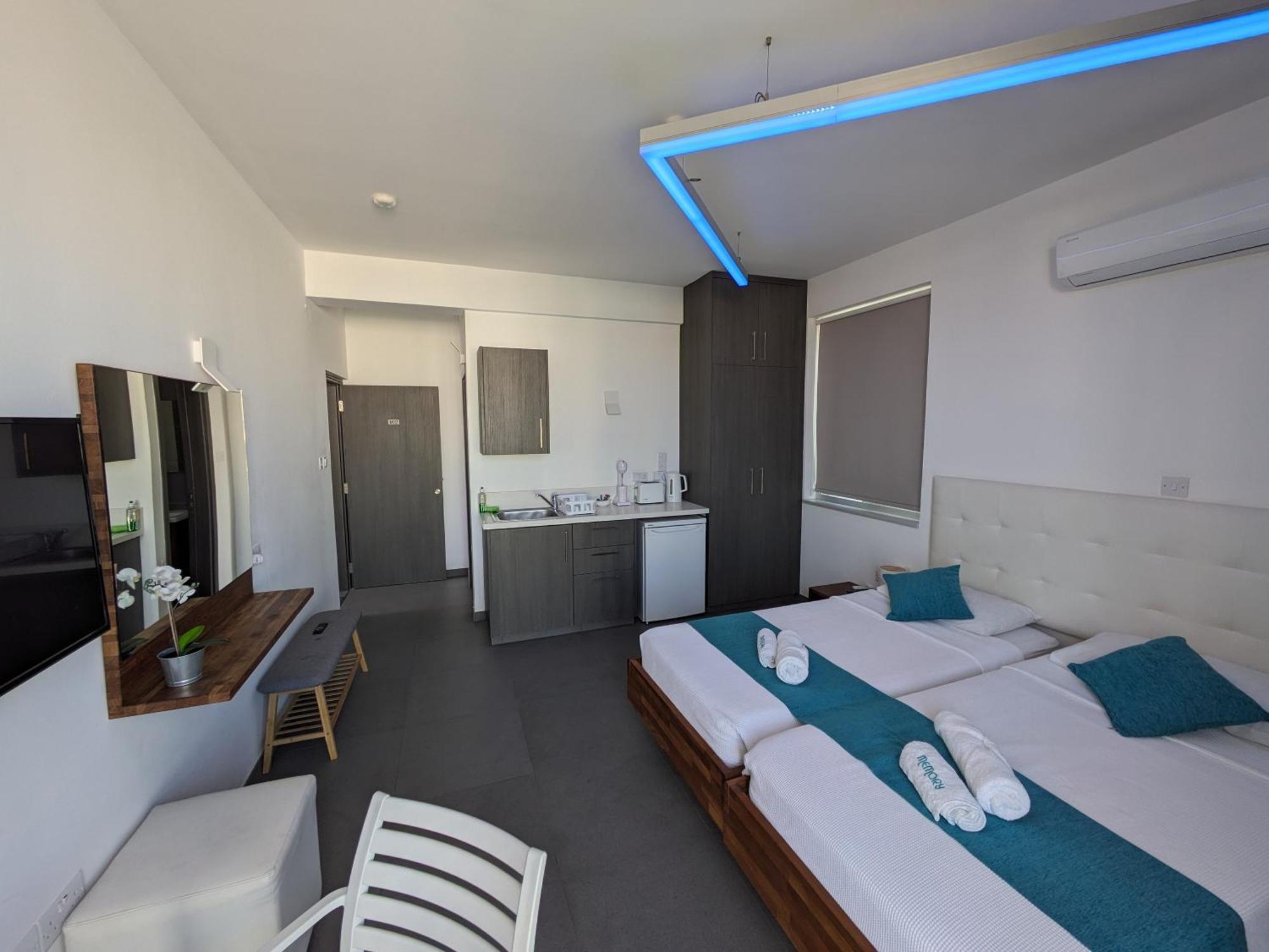 Memory Apartments Айя-Напа Экстерьер фото