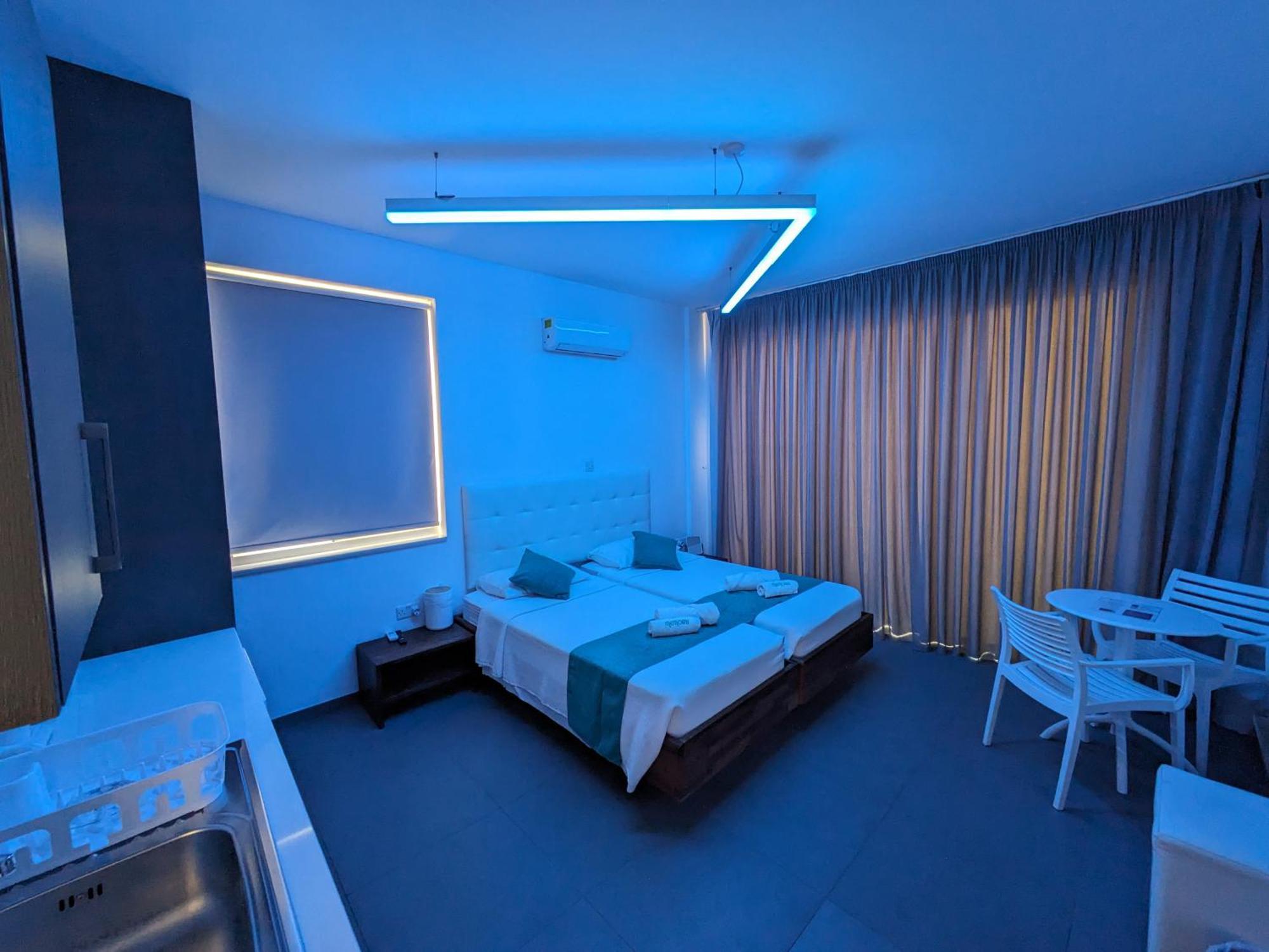Memory Apartments Айя-Напа Экстерьер фото