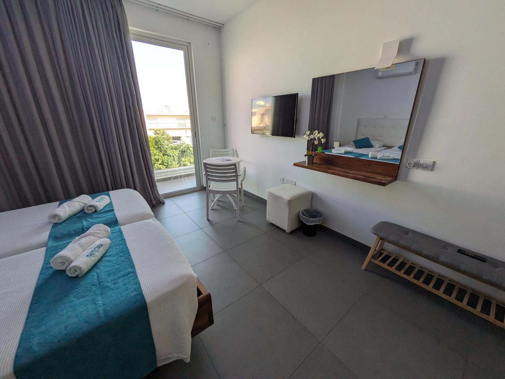 Memory Apartments Айя-Напа Экстерьер фото