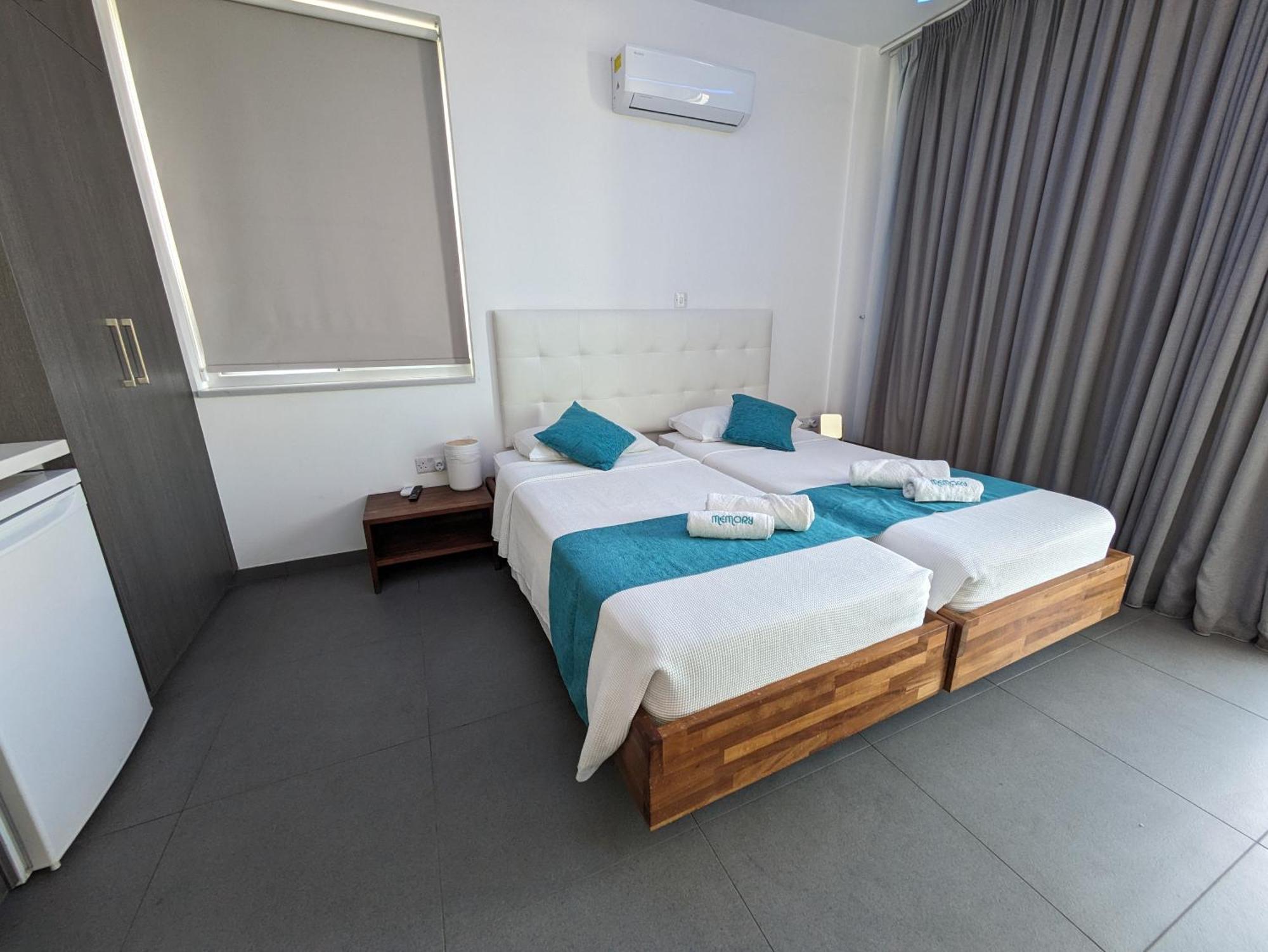 Memory Apartments Айя-Напа Экстерьер фото
