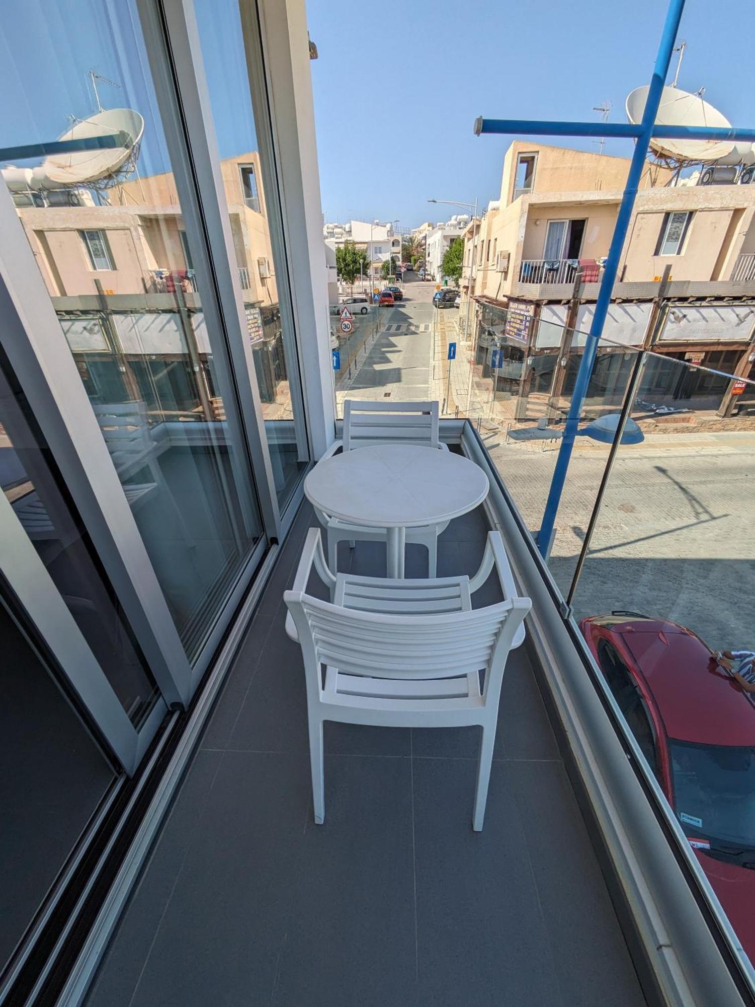 Memory Apartments Айя-Напа Экстерьер фото