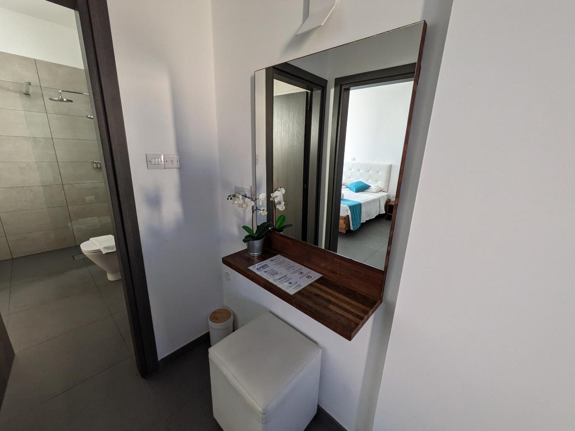 Memory Apartments Айя-Напа Экстерьер фото