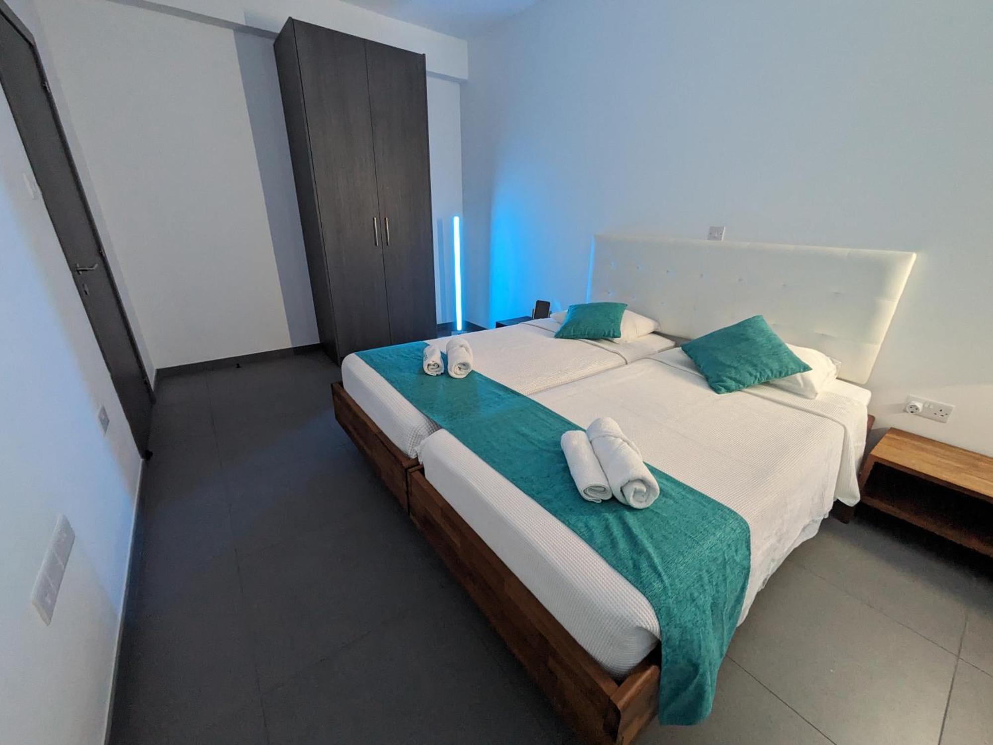 Memory Apartments Айя-Напа Экстерьер фото