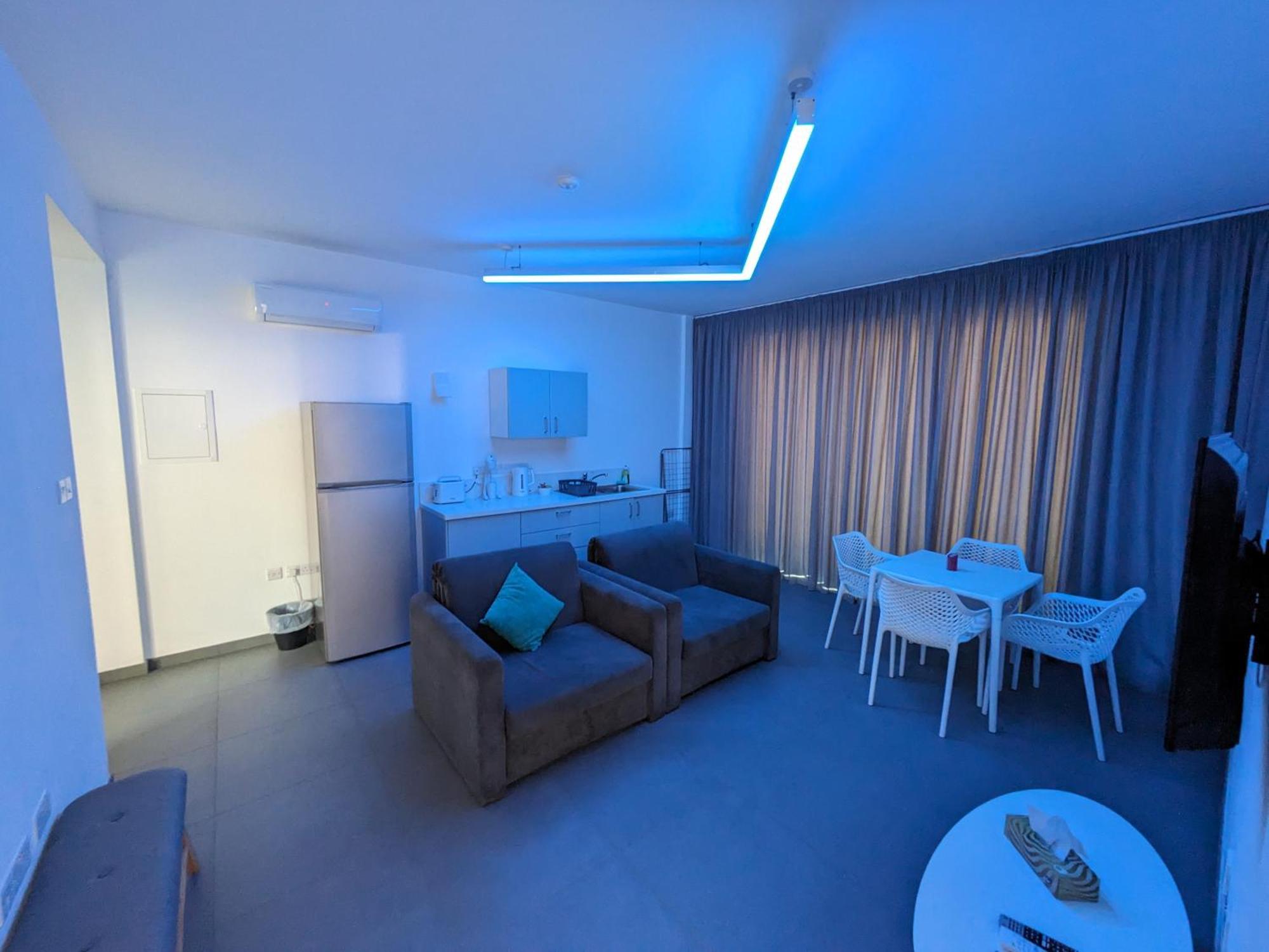 Memory Apartments Айя-Напа Экстерьер фото