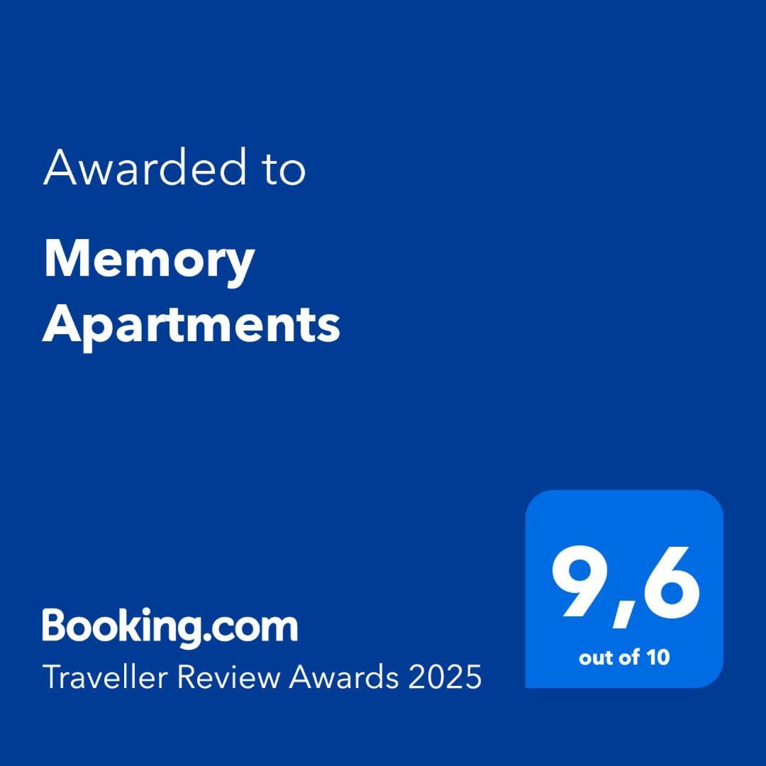 Memory Apartments Айя-Напа Экстерьер фото