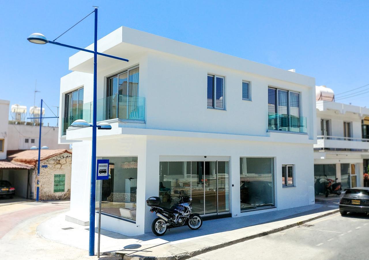 Memory Apartments Айя-Напа Экстерьер фото