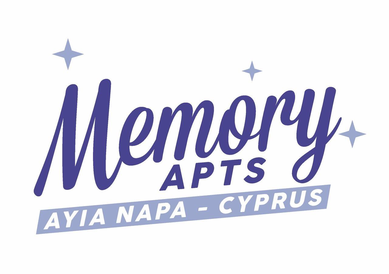 Memory Apartments Айя-Напа Экстерьер фото