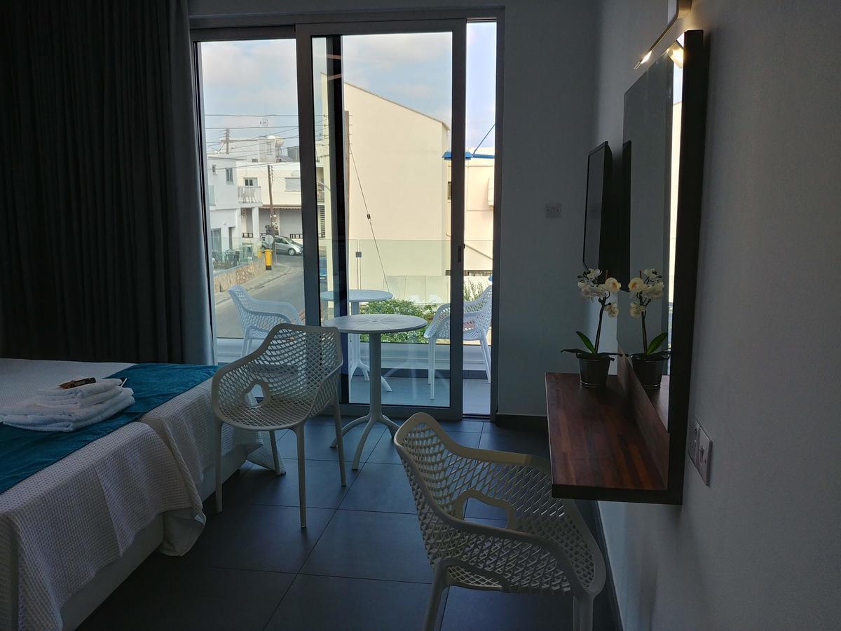 Memory Apartments Айя-Напа Экстерьер фото